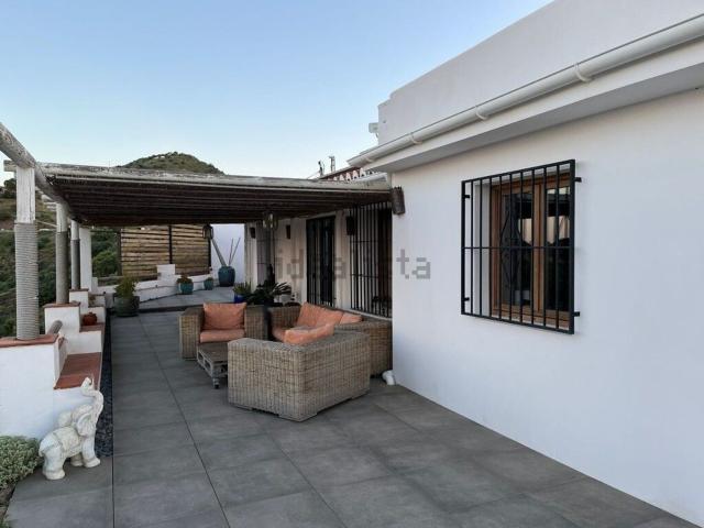 Casa rústica, Torrox