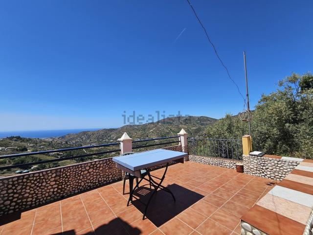 Casa rústica, Torrox