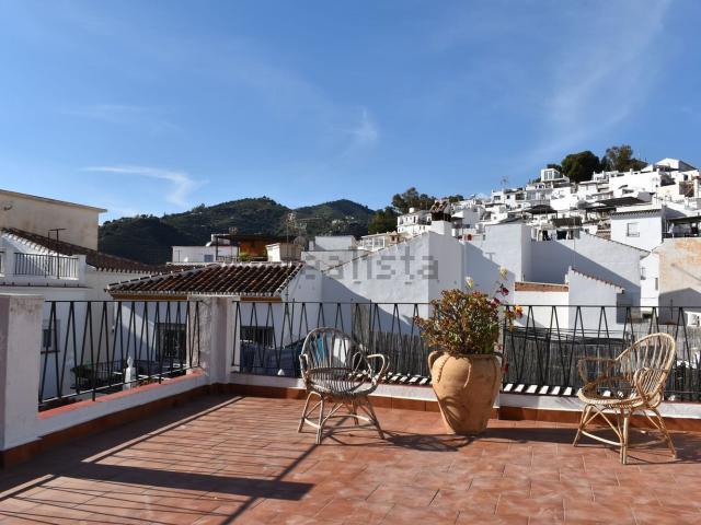 Casa rústica, Torrox