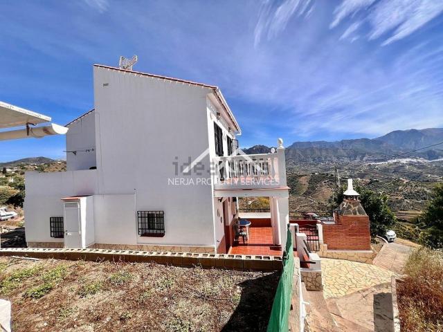 Casa rústica, Torrox