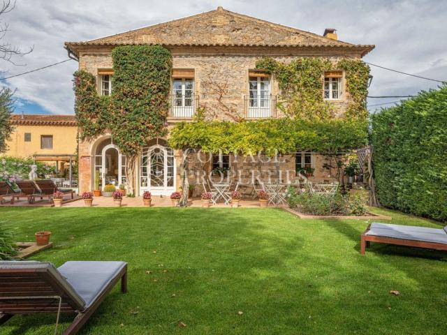 Casa rústica, Torroella de Fluvià