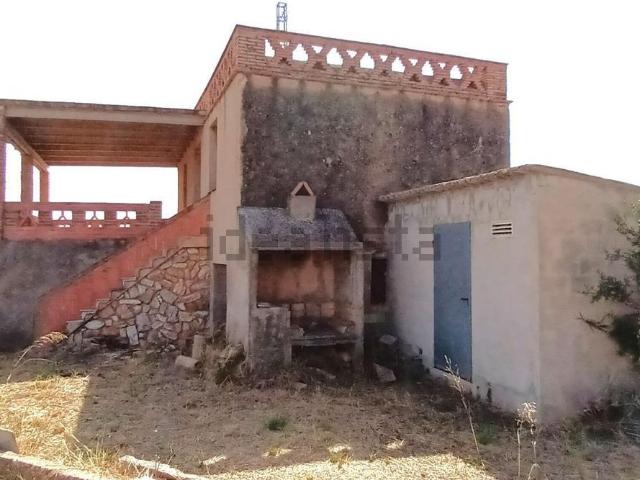 Casa rústica, Torreblanca