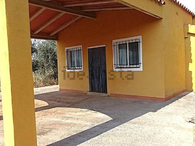 Casa rústica, Torreblanca