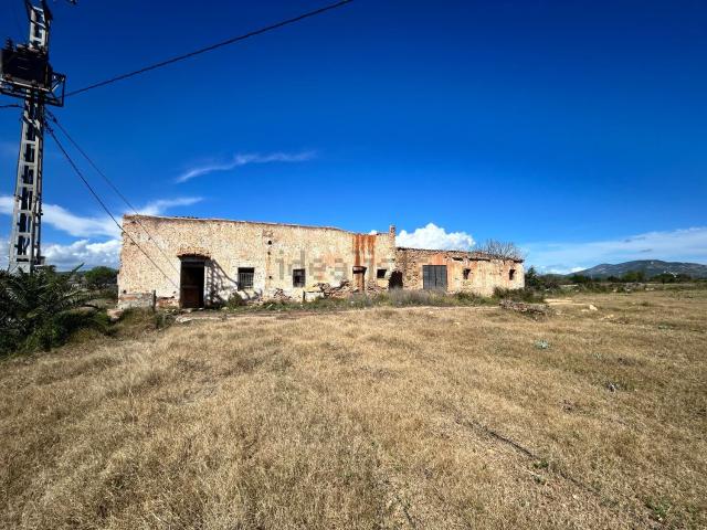 Casa rústica, Torreblanca
