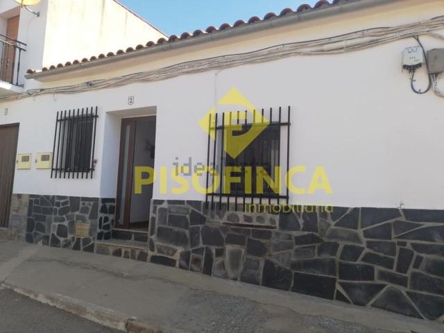 Casa rústica, Torrejon el Rubio
