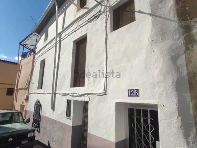 Casa rústica, Torrejoncillo