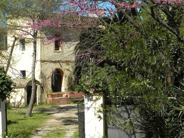 Casa rústica, Torrelavit