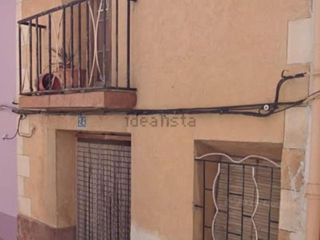 Casa rústica, Torremanzanas