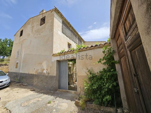 Casa rústica, Torremanzanas