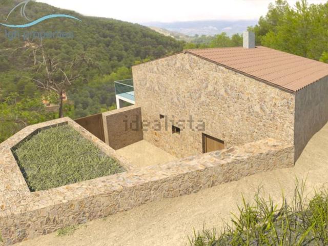 Casa rústica, Torremanzanas