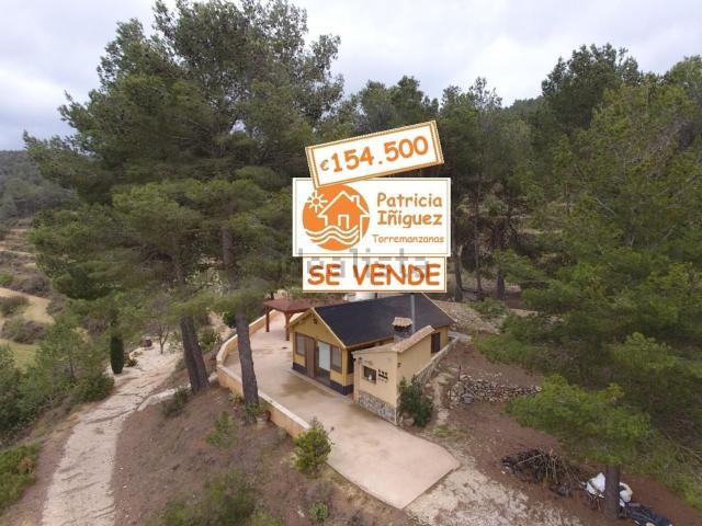 Casa rústica, Torremanzanas