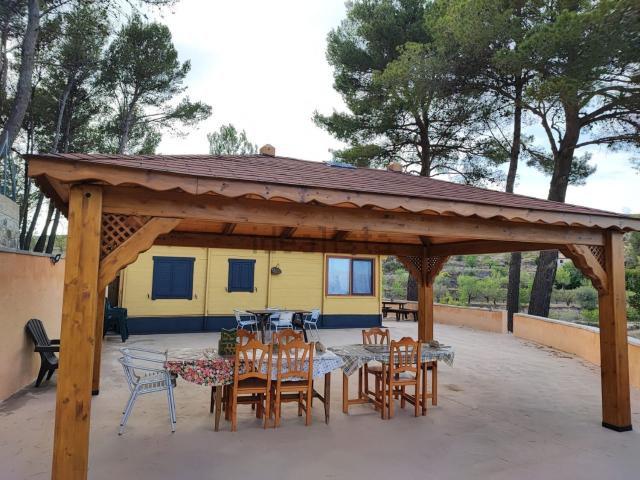 Casa rústica, Torremanzanas