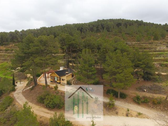 Casa rústica, Torremanzanas