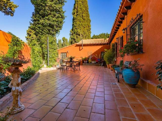 Casa rústica, Torremolinos