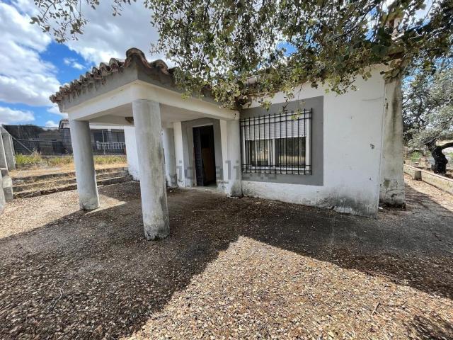 Casa rústica, Torreorgaz