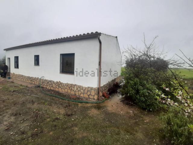 Casa rústica, Torreorgaz