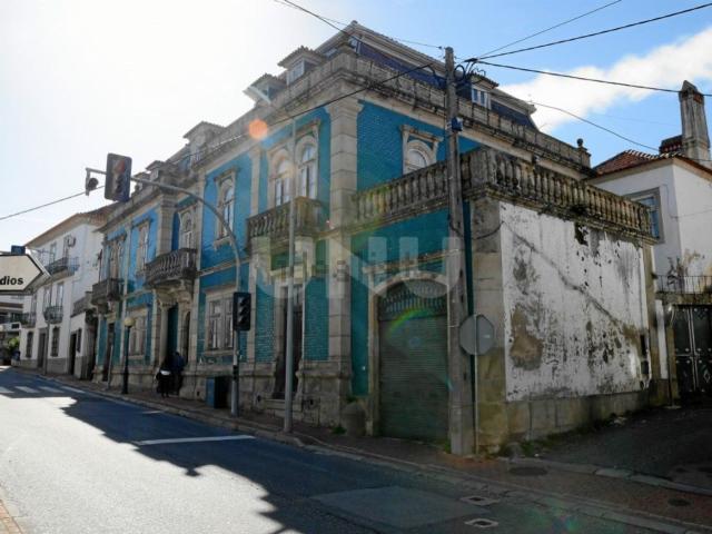 Casa rústica, Tortosendo