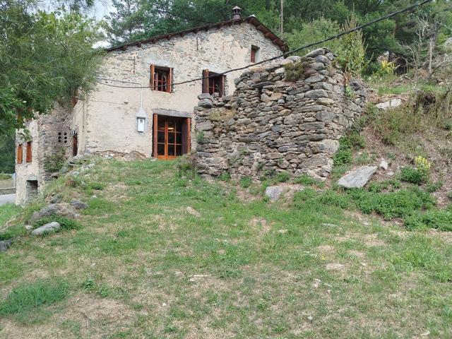 Casa rústica, Toses