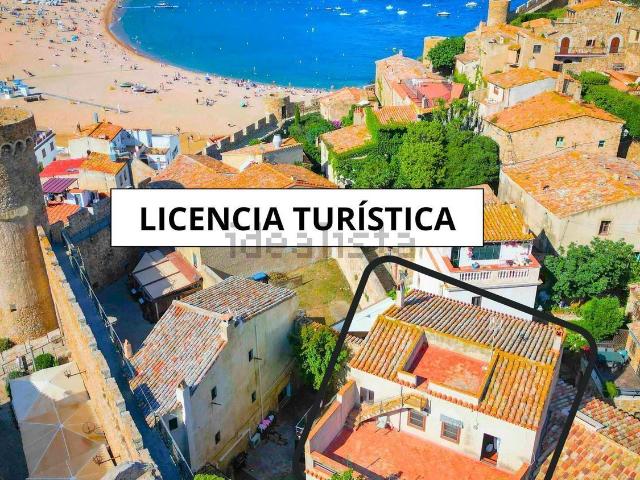 Casa rústica, Tossa de Mar