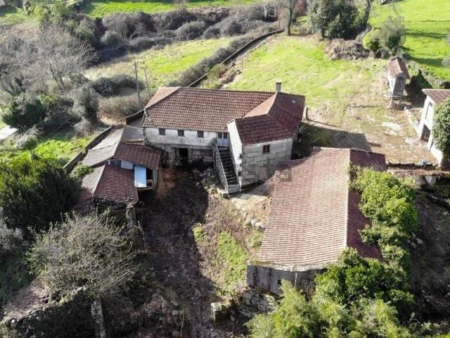 Casa rústica, Tabuaças
