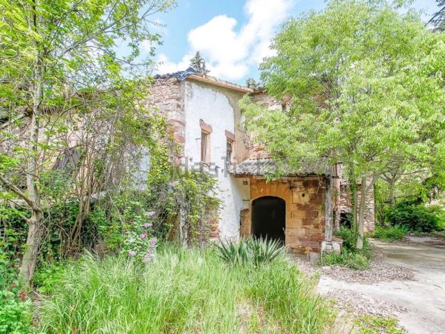 Casa rústica, Tagamanent