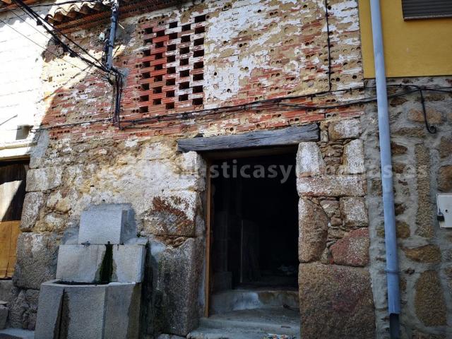 Casa rústica, Talaveruela de la Vera