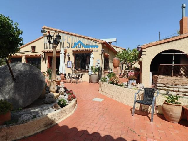Casa rústica, Tarbena