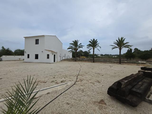 Casa rústica, Teulada