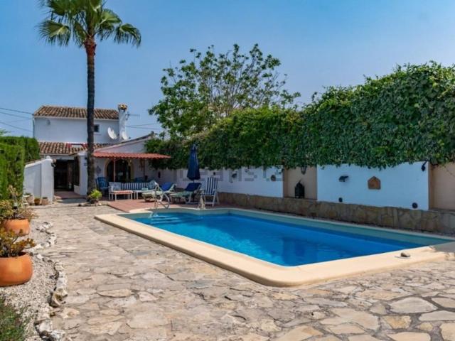 Casa rústica, Teulada