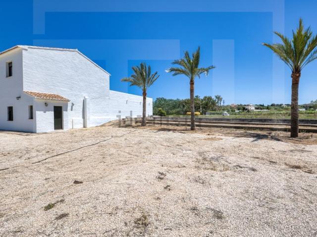 Casa rústica, Teulada
