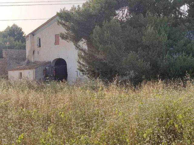 Casa rústica, Teulada