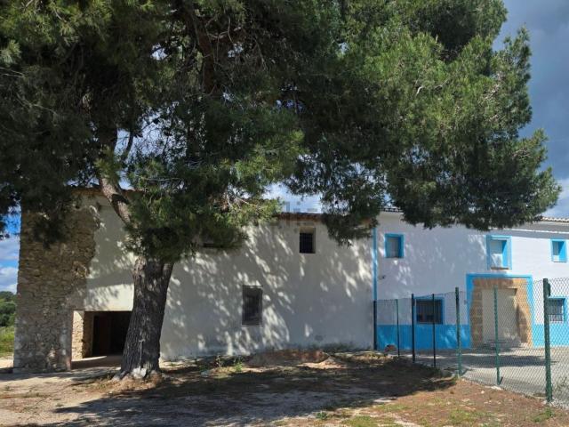 Casa rústica, Teulada