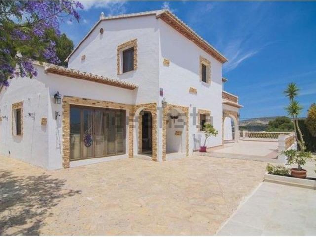 Casa rústica, Teulada
