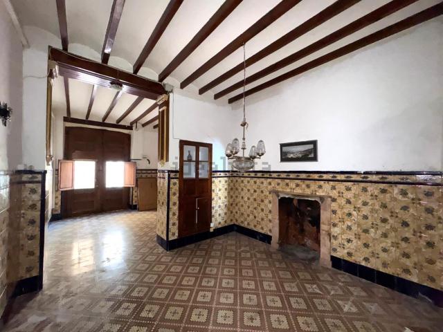 Casa rústica, Teulada