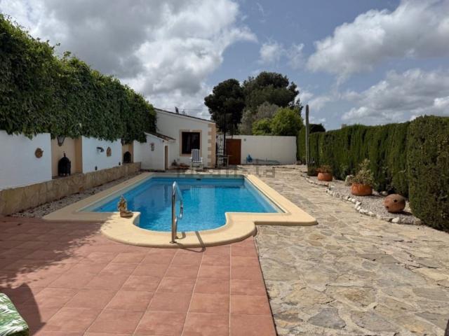 Casa rústica, Teulada