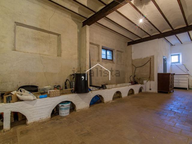Casa rústica, Teià