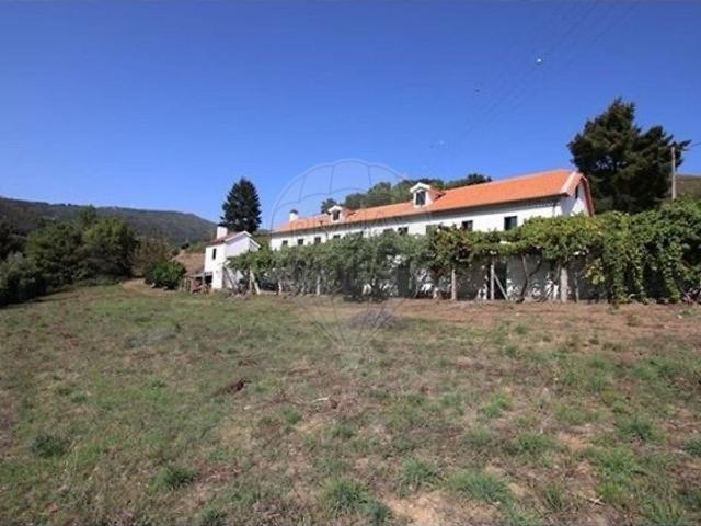 Casa rústica, Teixeira e Teixeiró