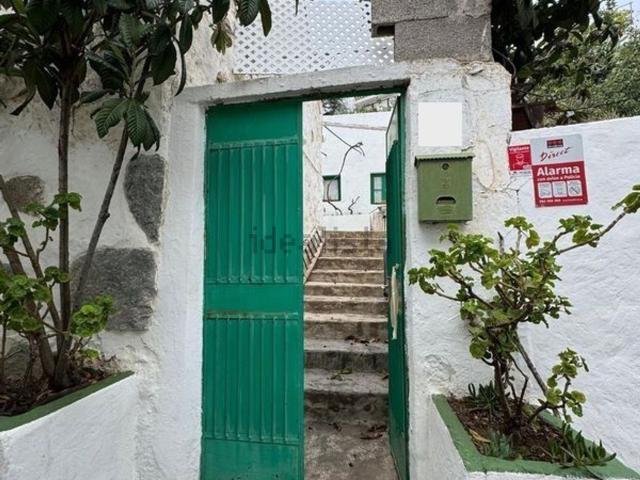 Casa rústica, Tejeda