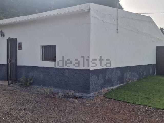 Casa rústica, Tejeda