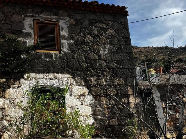Casa rústica, Tejeda