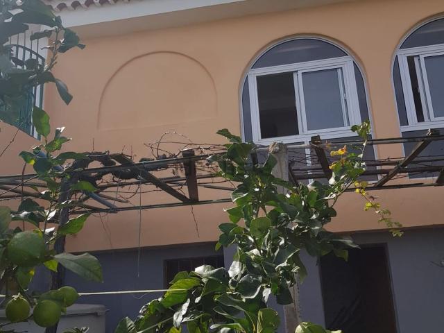 Casa rústica, Teror