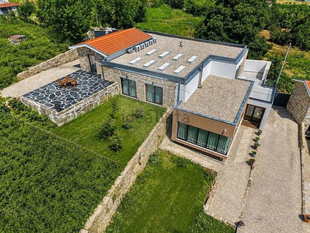 Casa rústica, Termas de São Vicente