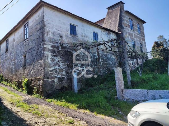 Casa rústica, Termas de São Vicente