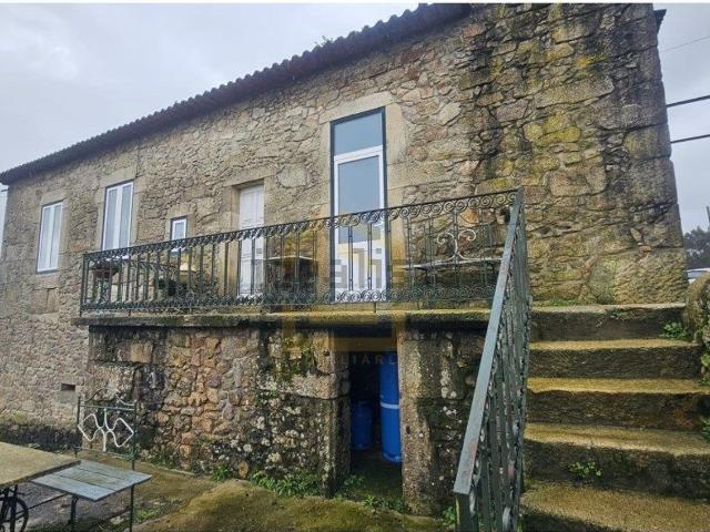 Casa rústica, Terroso