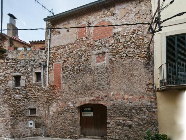 Casa rústica, Terrades
