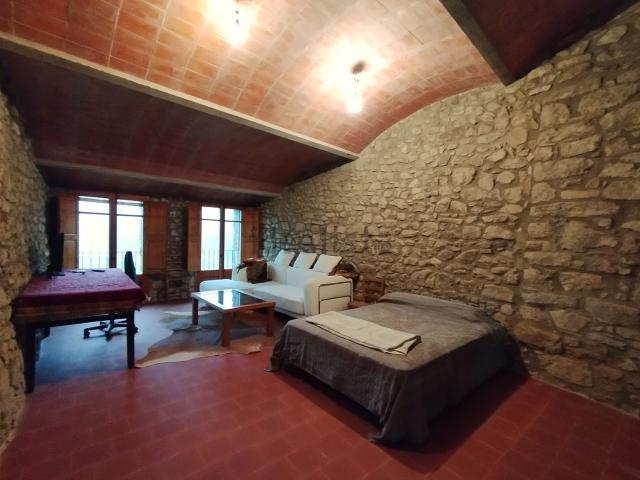 Casa rústica, Terrades