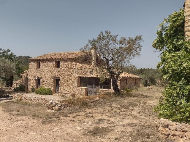 Casa rústica, Tivissa