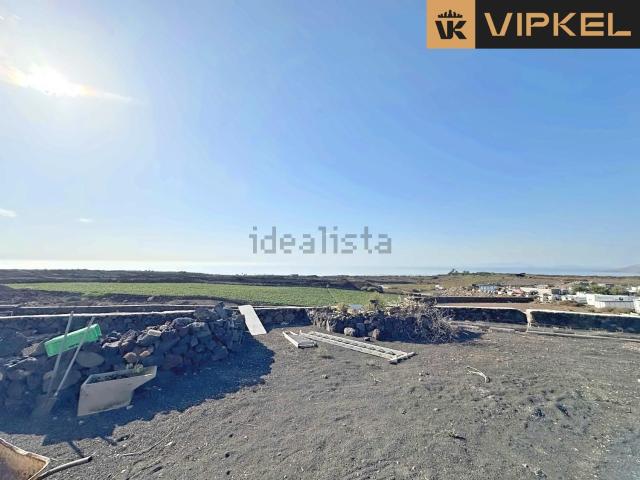 Casa rústica, Tias