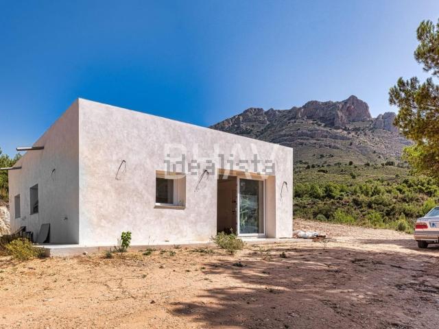 Casa rústica, Tibi