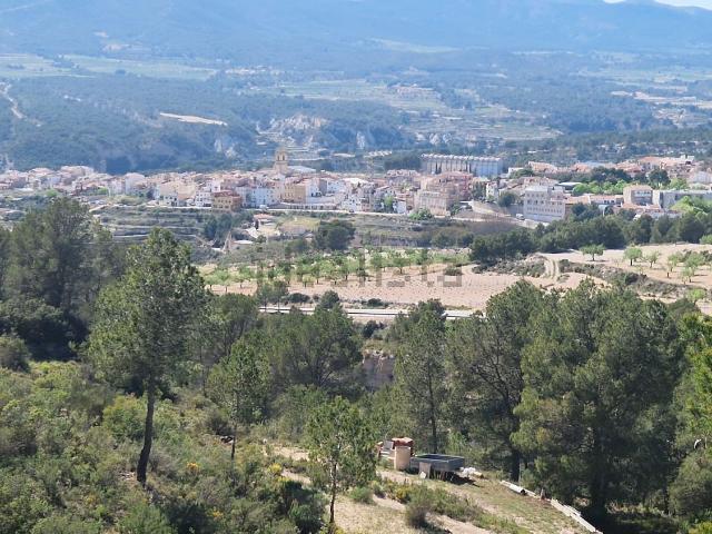 Casa rústica, Tibi